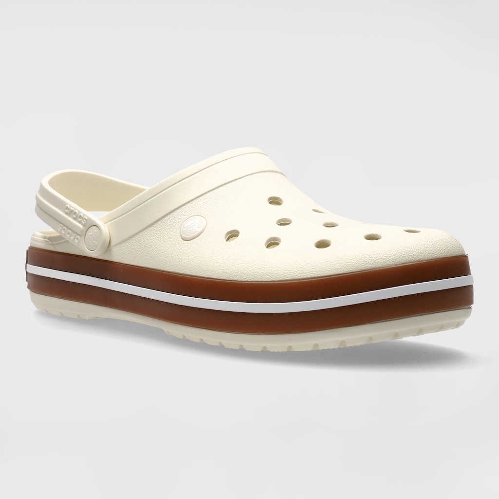 Imagem 2 do produto Sandália Crocs Crocband Gum Clog Unissex