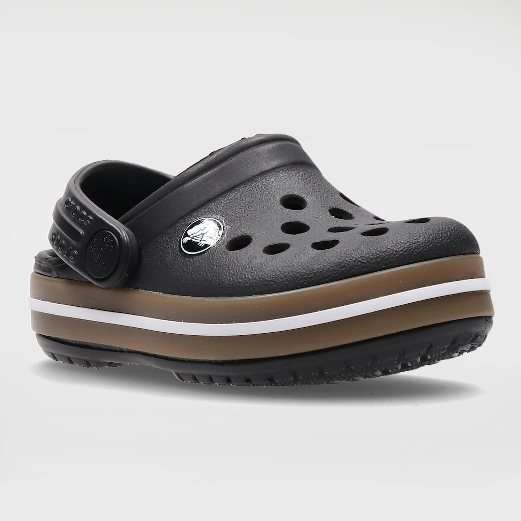 Imagem 2 do produto Sandália Infantil Crocs Crocband Gum Clog