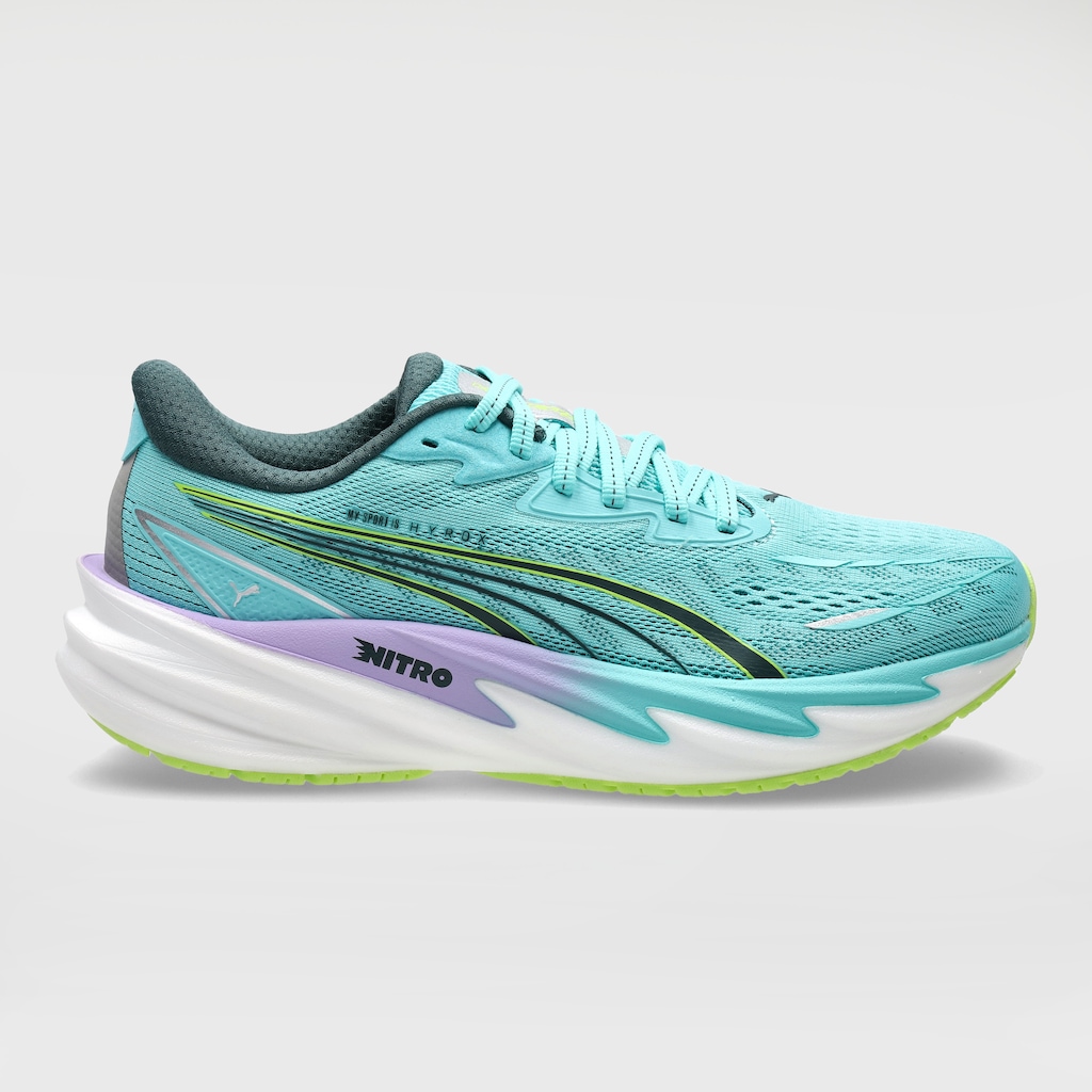 Imagem 1 do produto Tênis Feminino Velocity Nitro 5 X Hyrox Wns