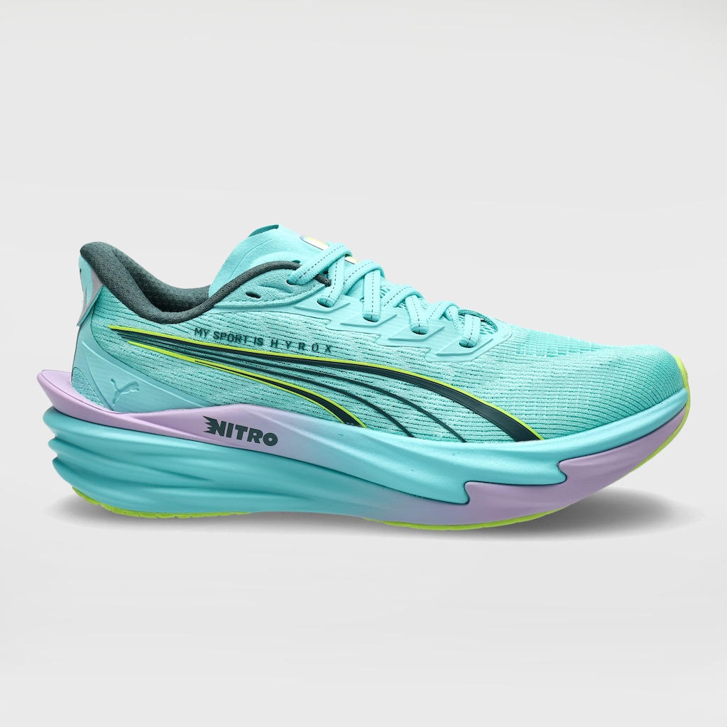 Imagem 1 do produto TENIS PUMA DEVIATE NITRO 4 X HYROX WNS