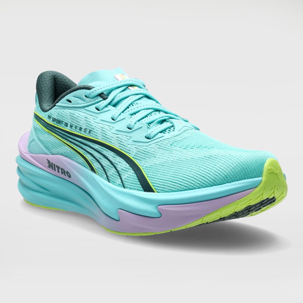 Imagem 2 do produto TENIS PUMA DEVIATE NITRO 4 X HYROX WNS