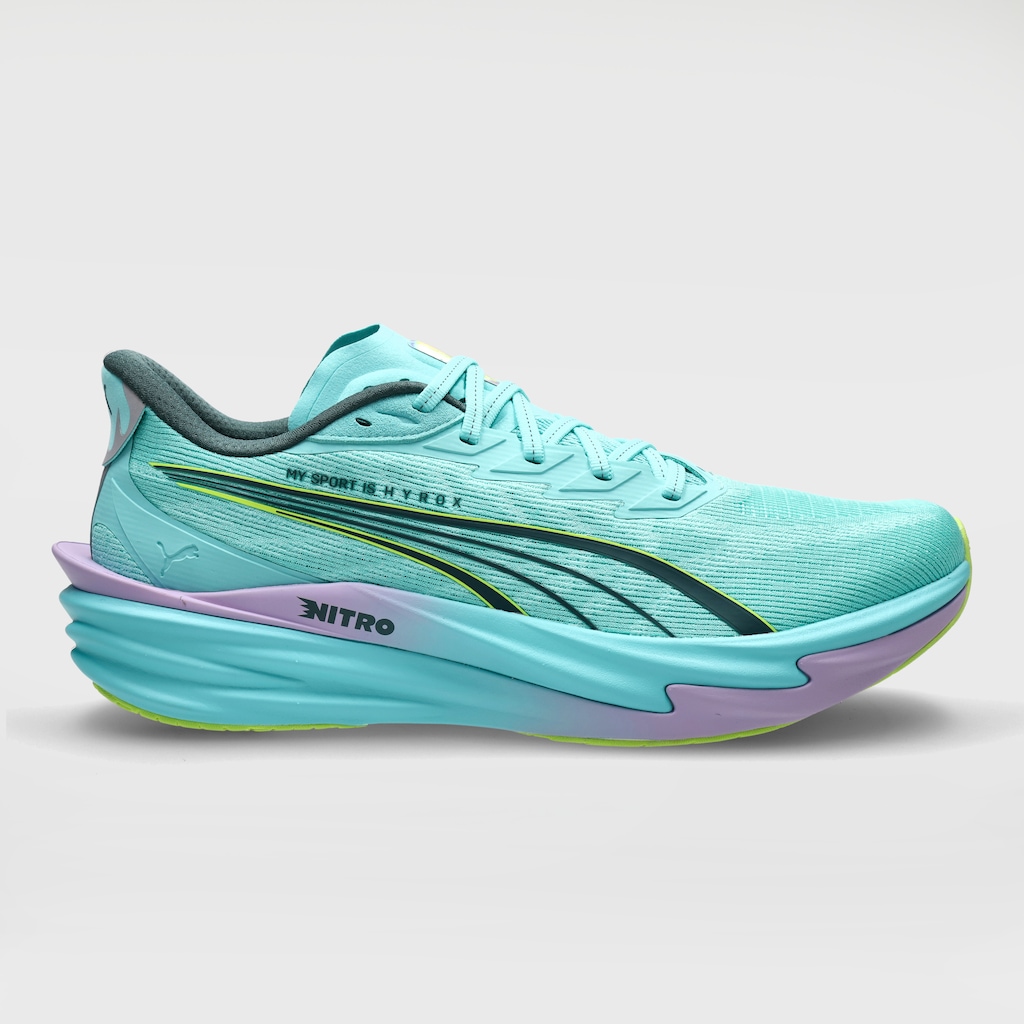 Imagem 1 do produto Tênis Masculino Puma Deviate Nitro 4 X Hyrox