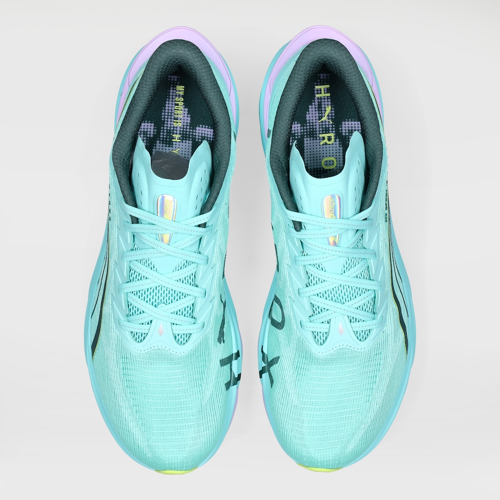 Imagem 4 do produto Tênis Masculino Puma Deviate Nitro 4 X Hyrox
