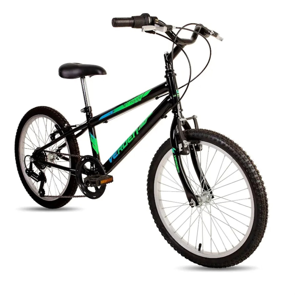 Imagem 2 do produto Bicicleta Aro 20 Verden Bic Folks R1 V7