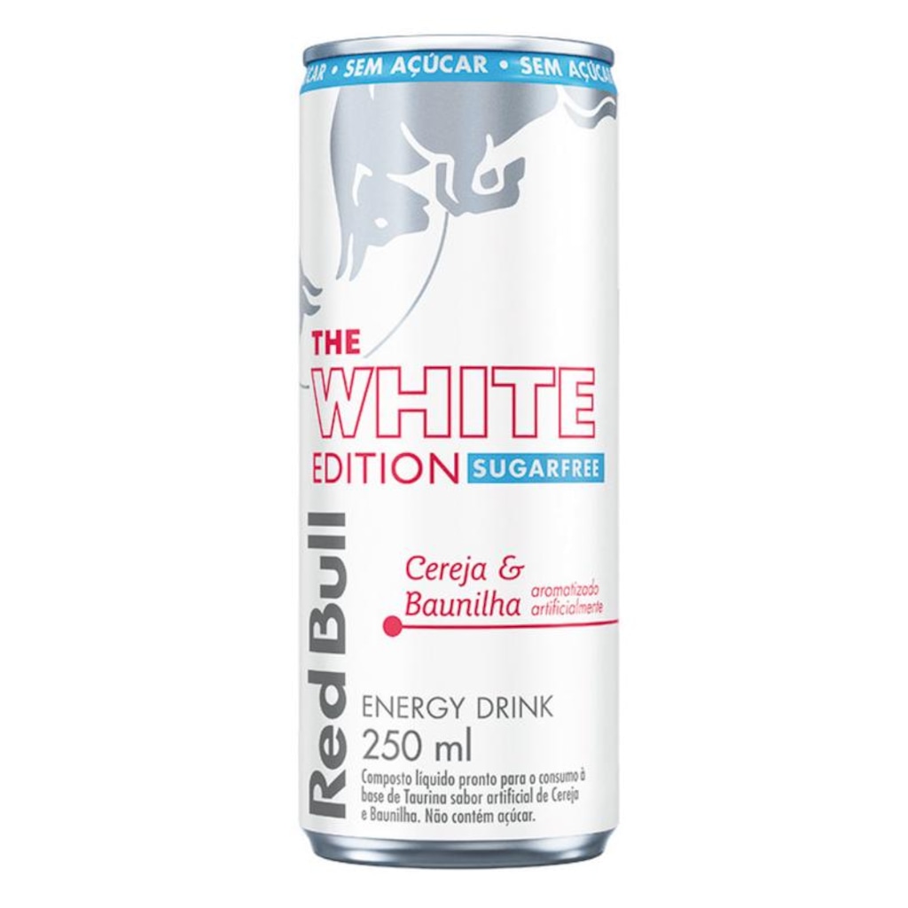 Imagem 1 do produto Energético Red Bull White Edition