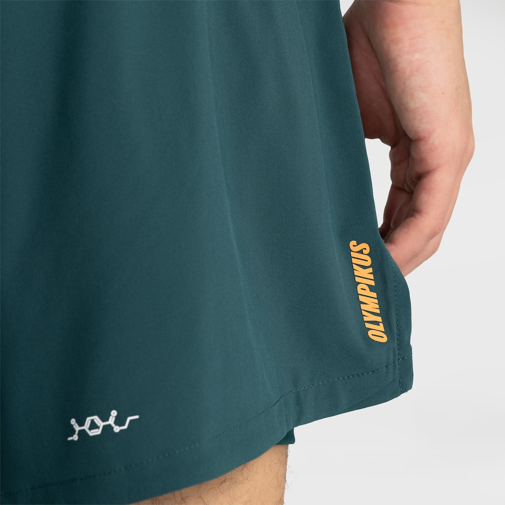 Imagem 4 do produto Shorts Olympikus Corre Foco 2em1 Masculino