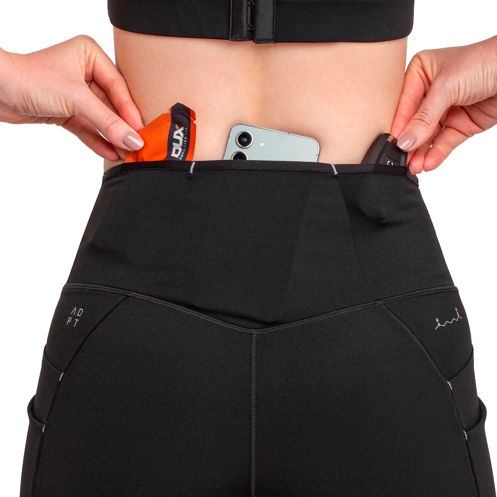Imagem 3 do produto Bermuda com Bolso Feminina Olympikus Corre Foco