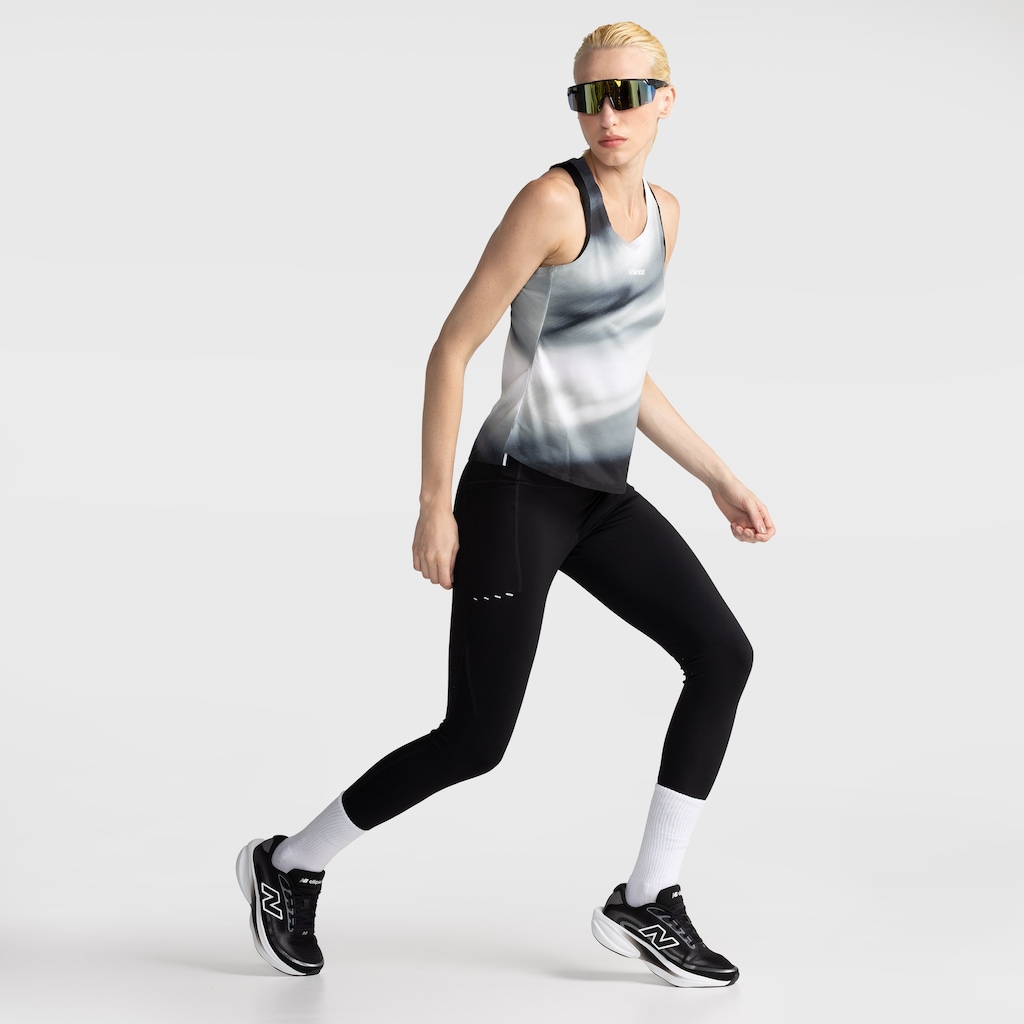 Imagem 3 do produto Camiseta Regata Olympikus Corre Foco Feminina