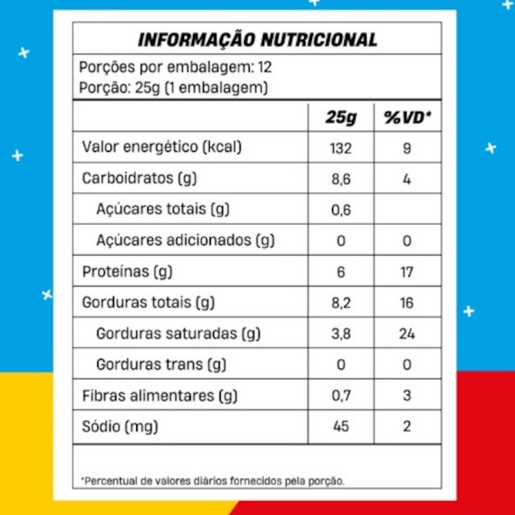 Imagem 2 do produto Barra de Proteína Wheyfer Mais Mu Paçoquita