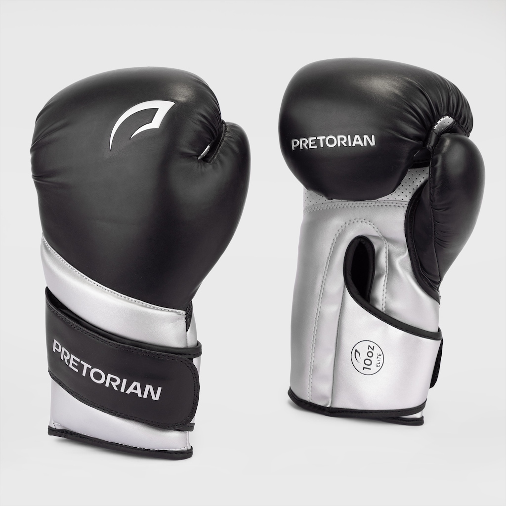 Imagem 4 do produto Luva de Boxe/Muay Thay Pretorian Elite Adulto