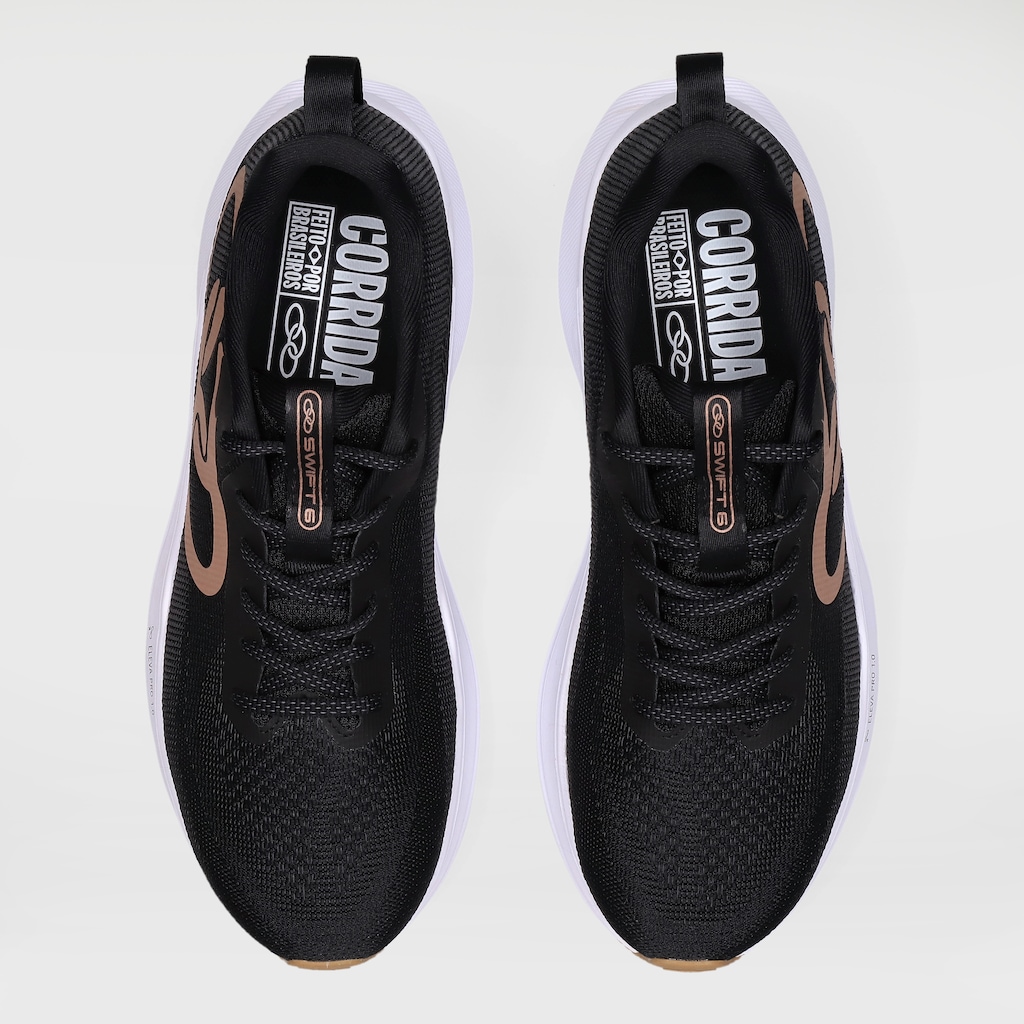 Imagem 4 do produto Tênis Unissex Feminino Olympikus Swift 6