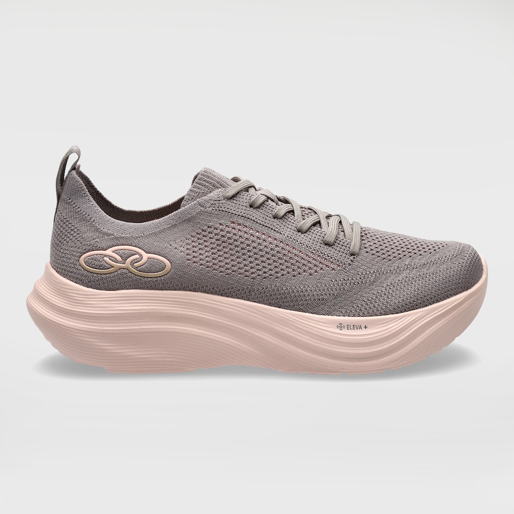 Imagem 1 do produto Tênis Unissex Casual Olympikus Pluma