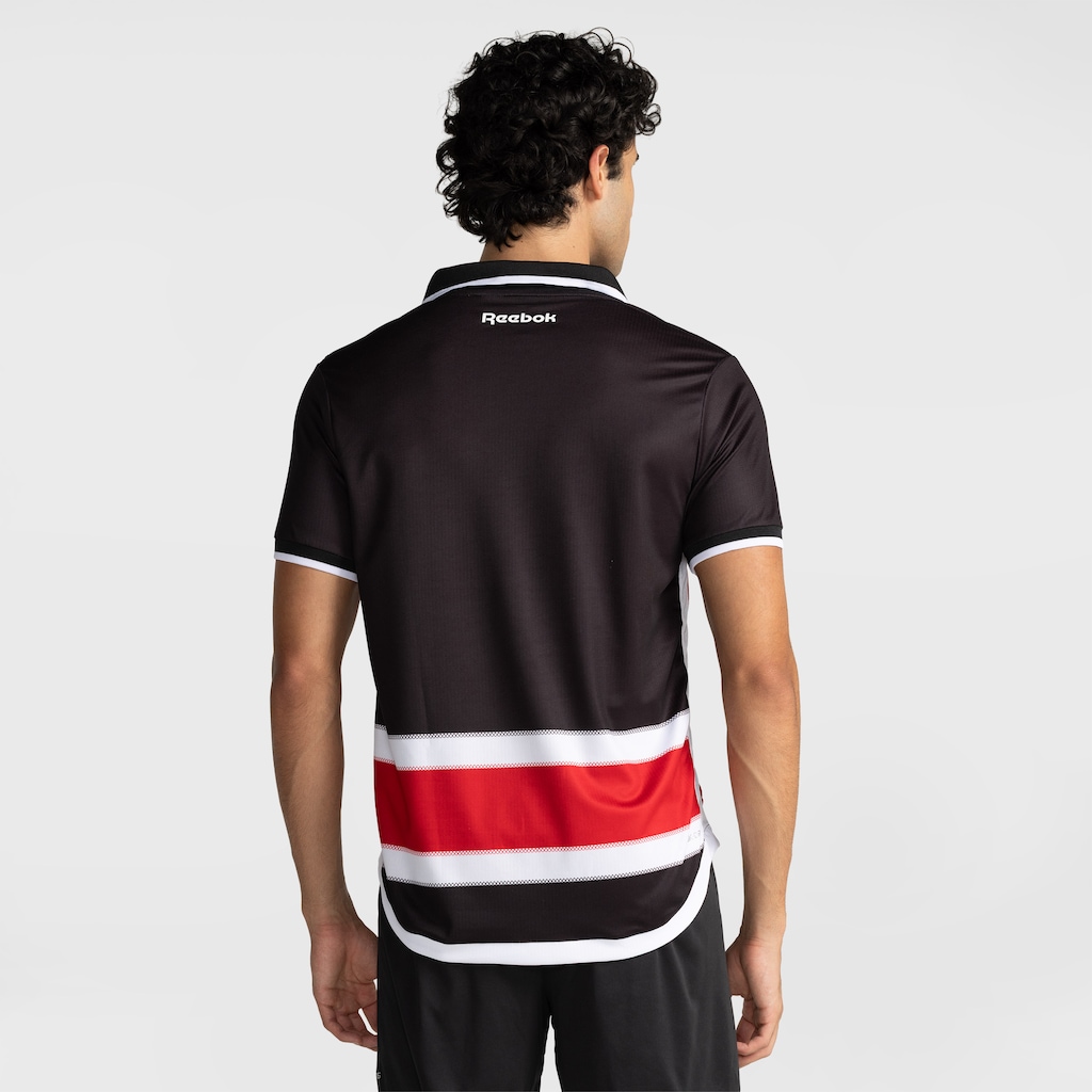 Imagem 2 do produto Camisa do Santa Cruz I 2026/27 Reebok Torcedor Masculina