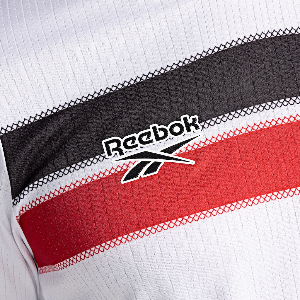 Imagem 5 do produto Camisa do Santa Cruz II 2026/27 Reebok Torcedor Masculina