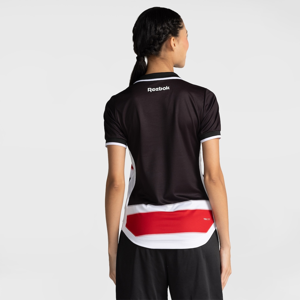 Imagem 2 do produto Camisa do Santa Cruz I 2026/27 Reebok Torcedor Feminina