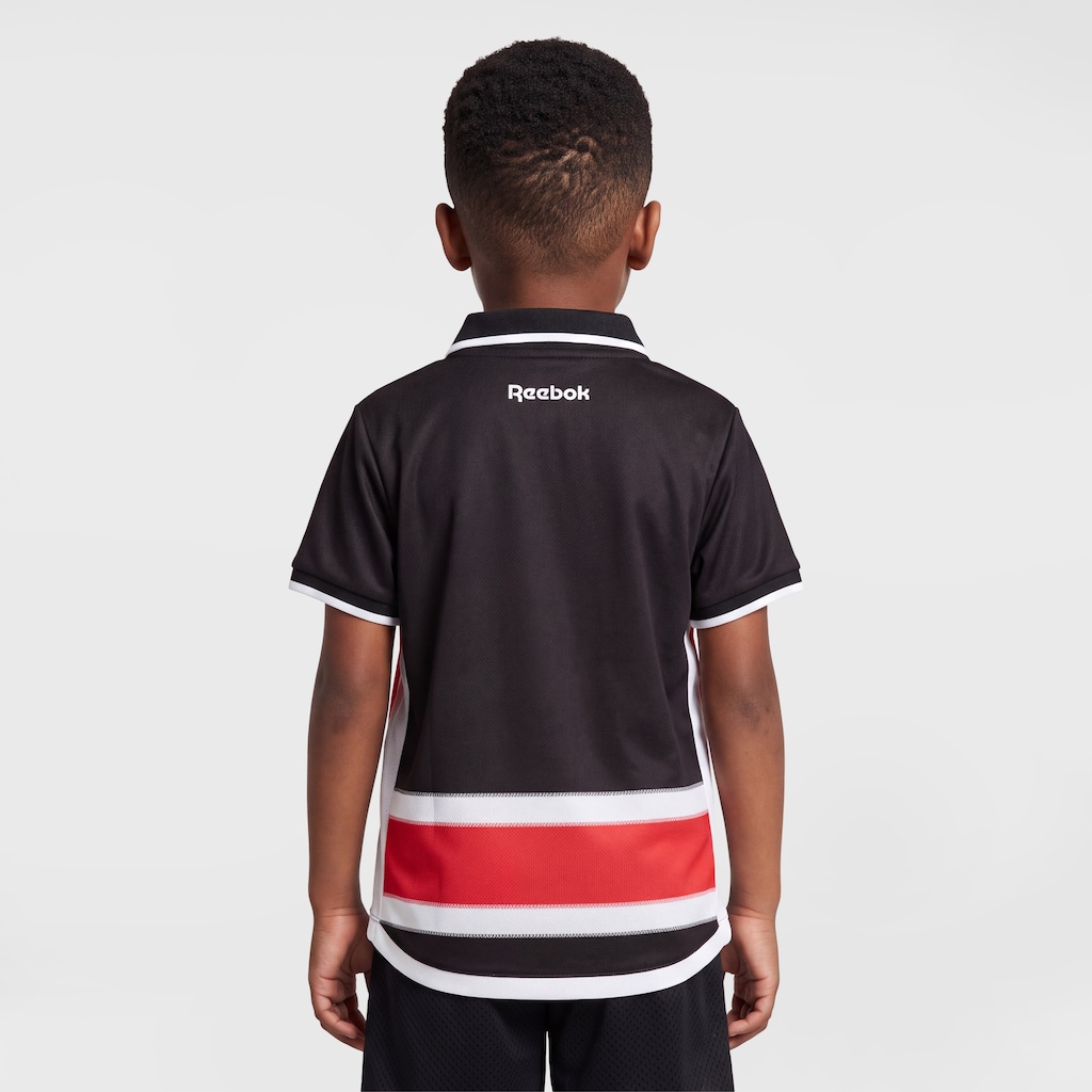 Imagem 2 do produto Camisa do Santa Cruz I 2026/27 Reebok Torcedor Infantil