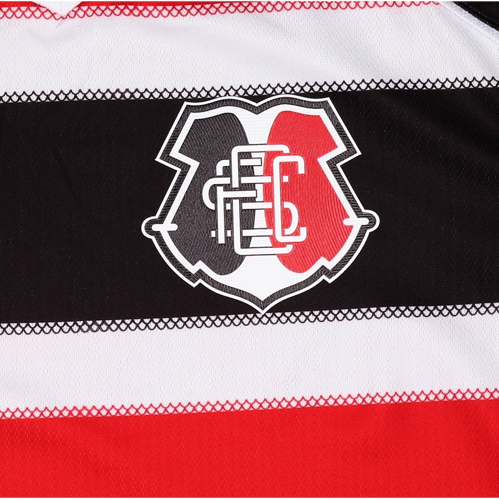 Imagem 5 do produto Camisa do Santa Cruz I 2026/27 Reebok Torcedor Infantil