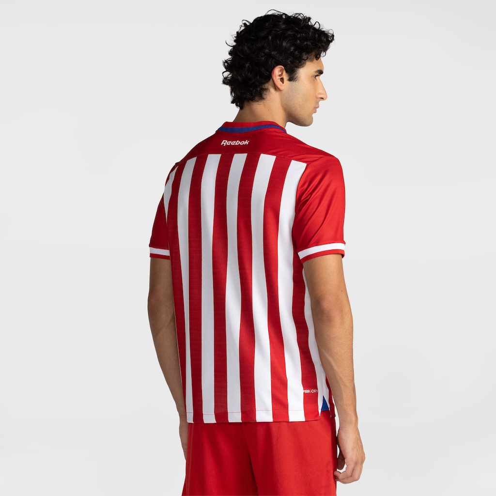 Imagem 2 do produto Camisa do Náutico I 2026/27 Reebok Torcedor Masculina