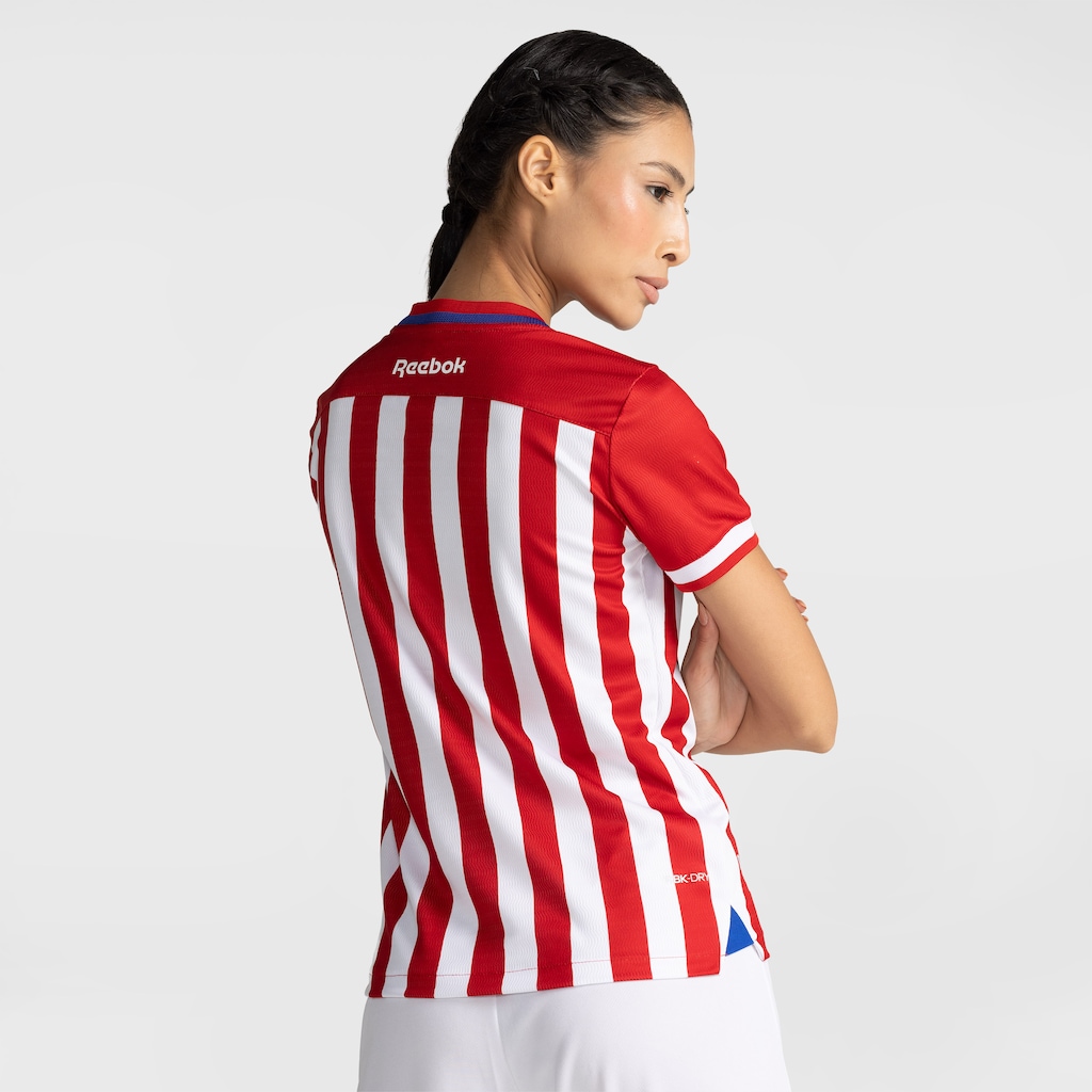 Imagem 2 do produto Camisa do Náutico I 2026/27 Reebok Torcedor Feminina
