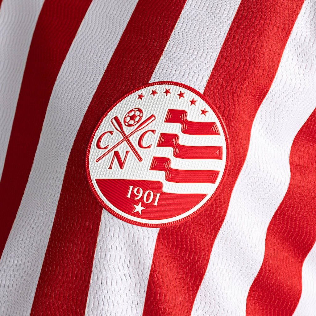 Imagem 4 do produto Camisa do Náutico I 2026/27 Reebok Torcedor Feminina