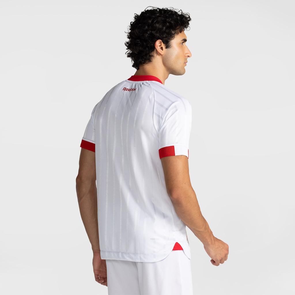 Imagem 2 do produto Camisa do Náutico II 2026/27 Reebok Torcedor Masculina