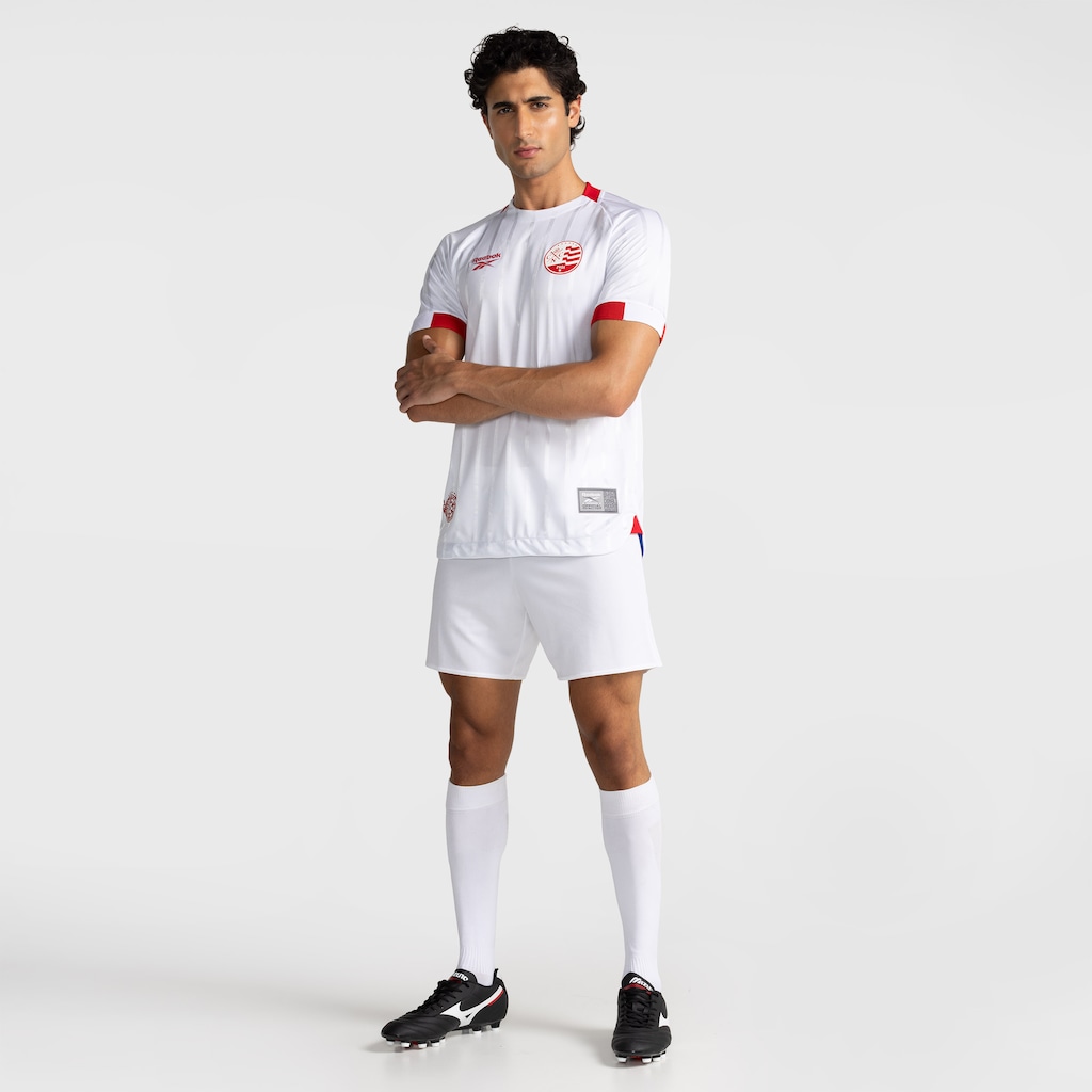 Imagem 3 do produto Camisa do Náutico II 2026/27 Reebok Torcedor Masculina