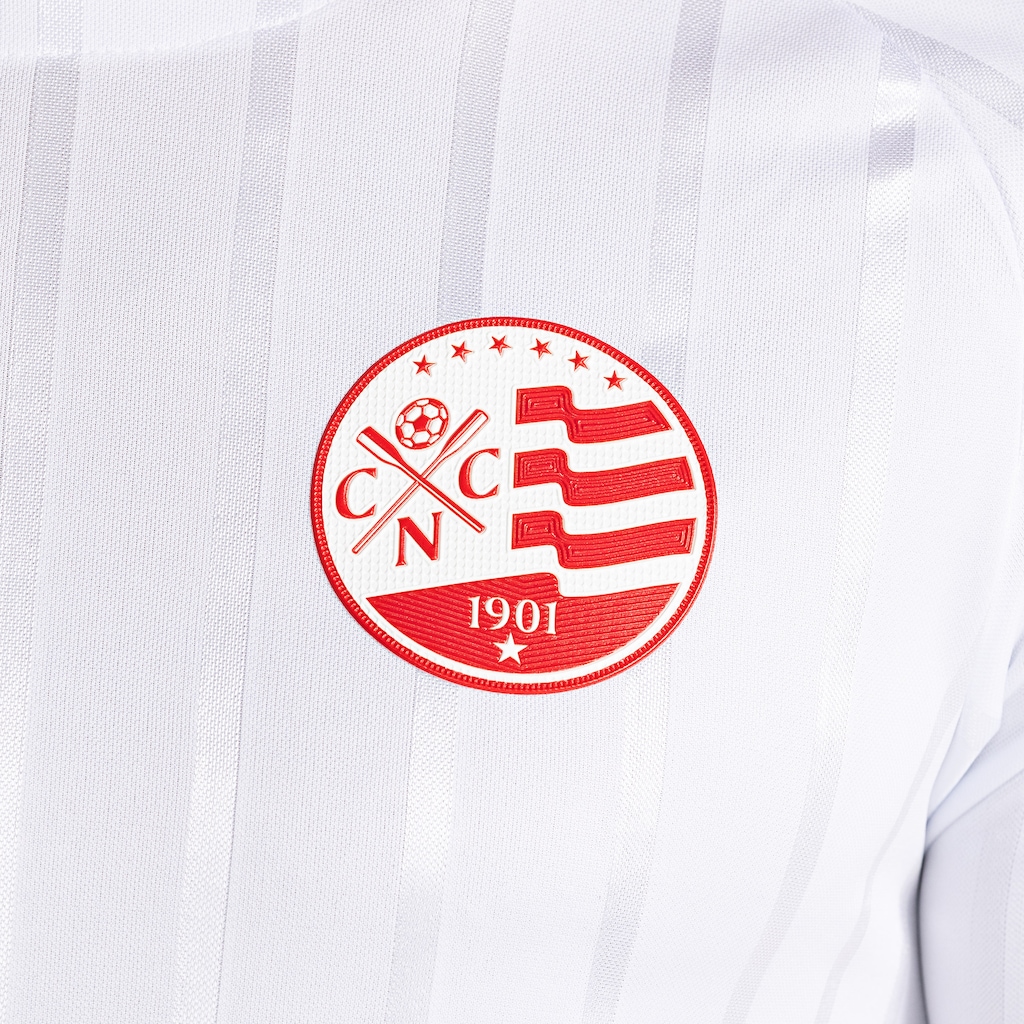 Imagem 5 do produto Camisa do Náutico II 2026/27 Reebok Torcedor Masculina