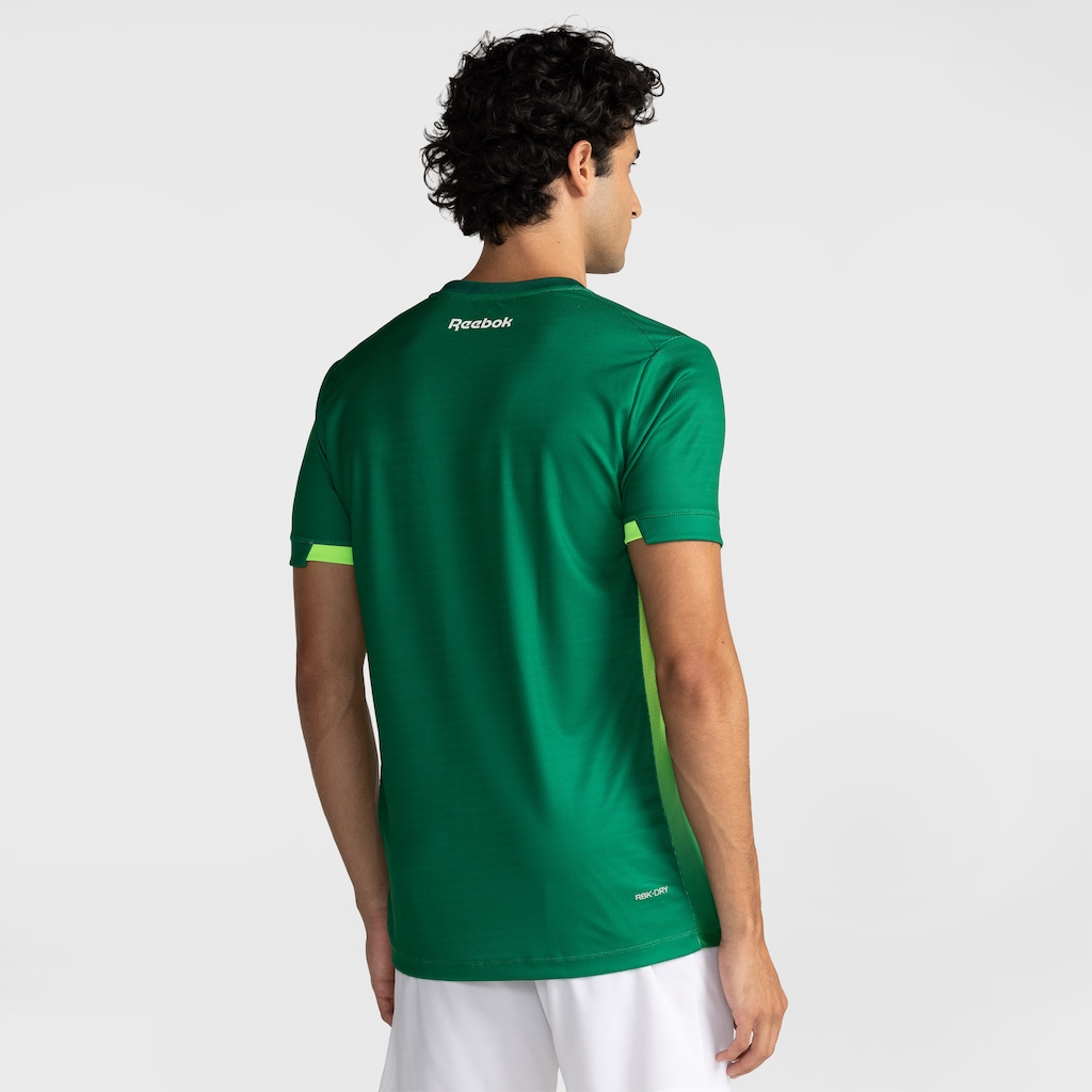 Imagem 2 do produto Camisa do Guarani I 2026/27 Reebok Torcedor Masculina