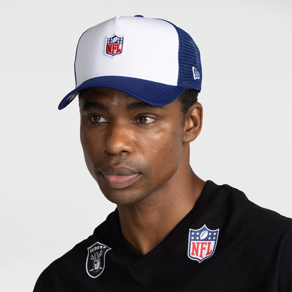 Imagem 2 do produto Boné Unissex New Era 940 AF TR SN NFL SP Game Aba Curva