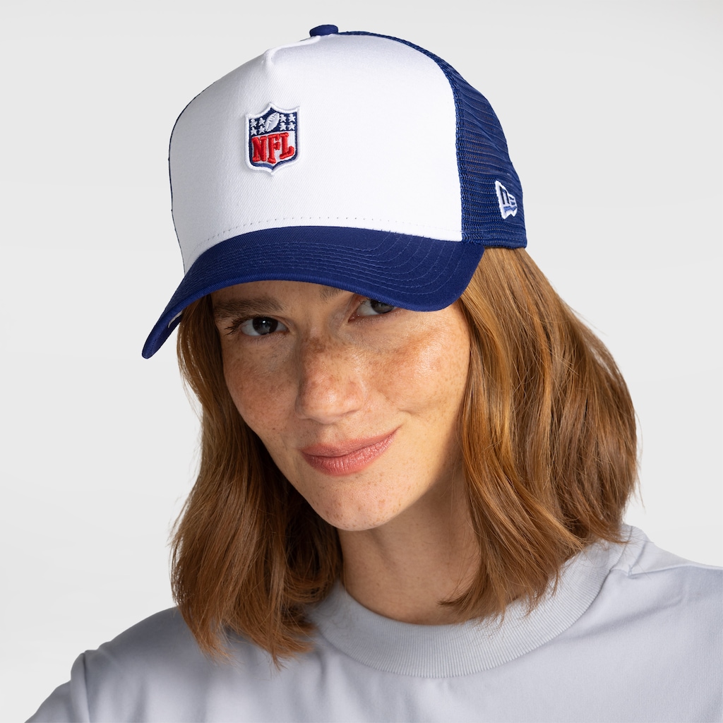 Imagem 3 do produto Boné Unissex New Era 940 AF TR SN NFL SP Game Aba Curva