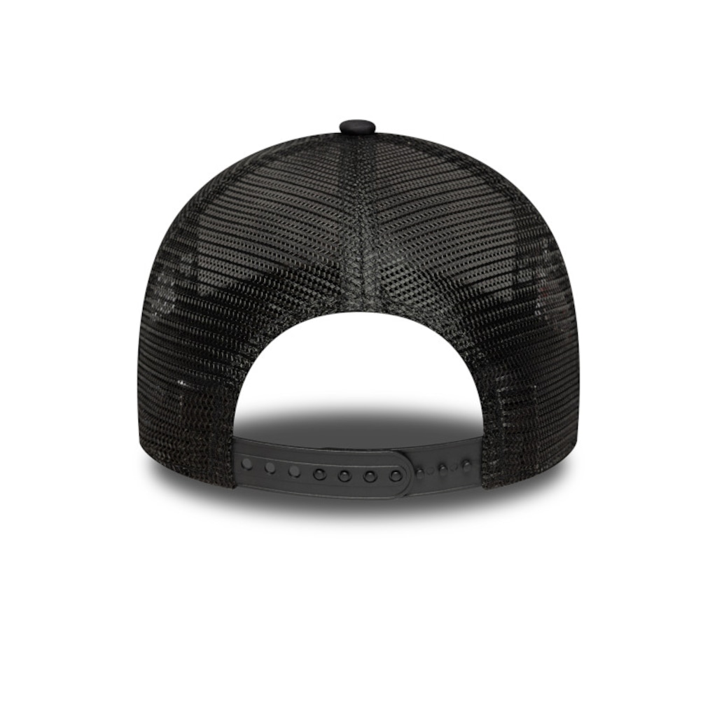 Imagem 4 do produto Boné Unissex New Era Graphic Trucker NBA Aba Curva