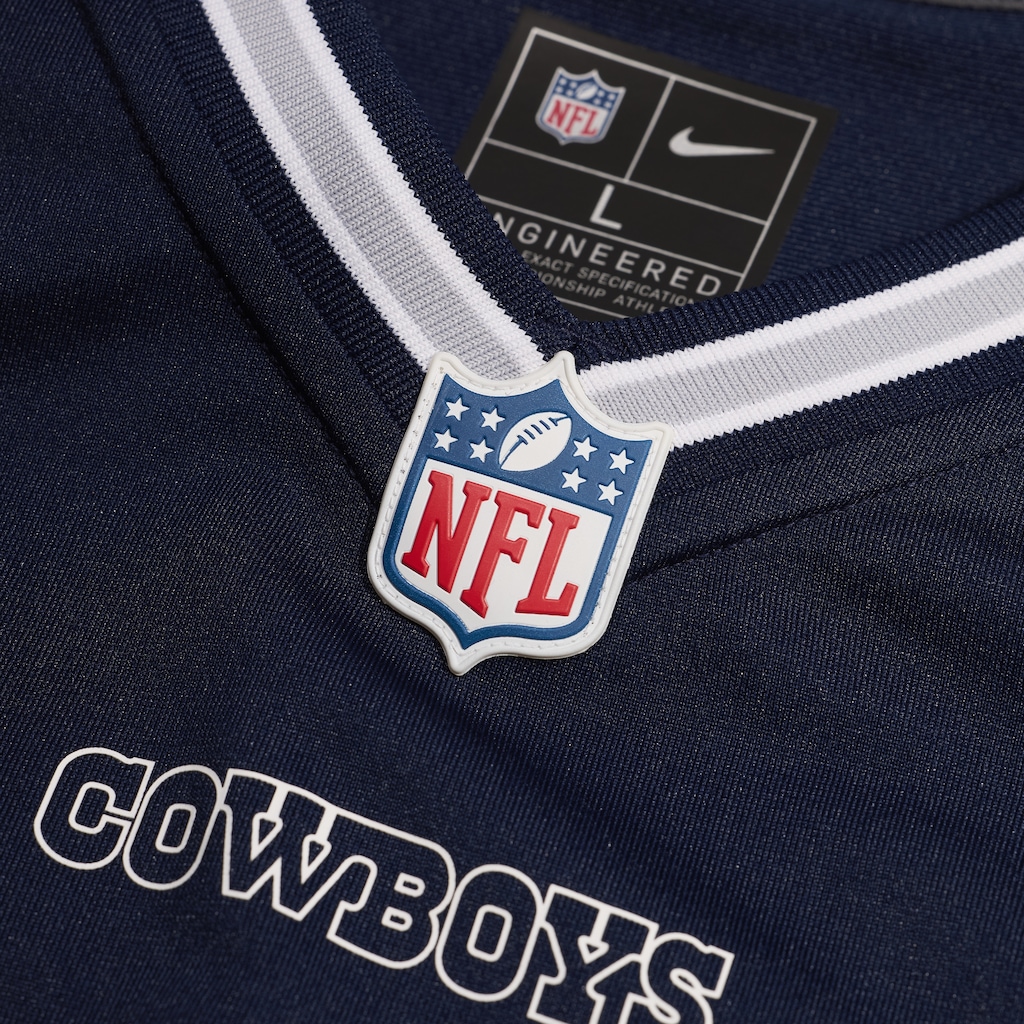 Imagem 3 do produto Camisa do Dallas Cowboys Dak Prescott Nike Masculina