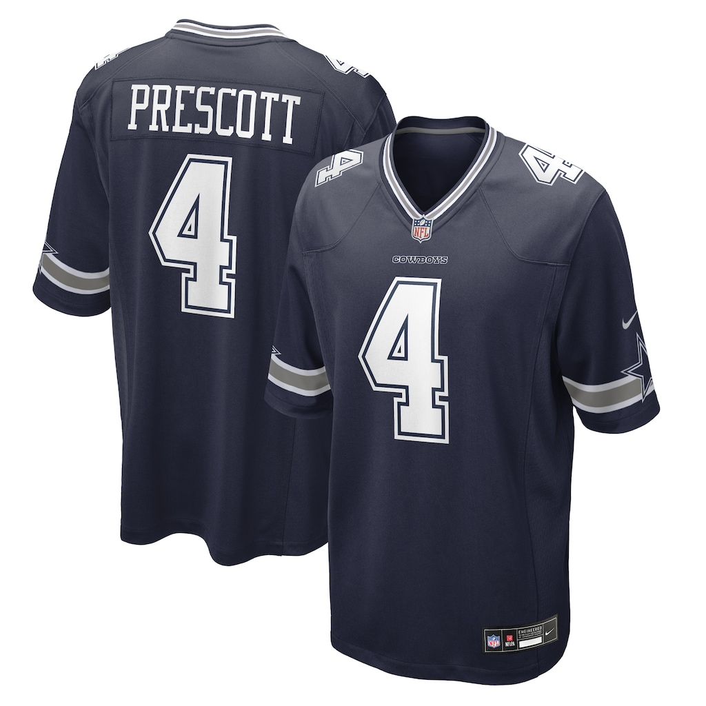 Imagem 1 do produto Camisa do Dallas Cowboys Dak Prescott Nike Masculina