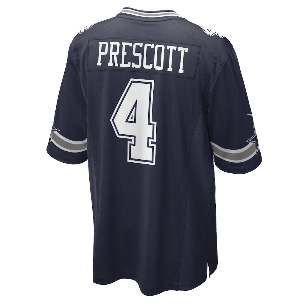 Imagem 2 do produto Camisa do Dallas Cowboys Dak Prescott Nike Masculina