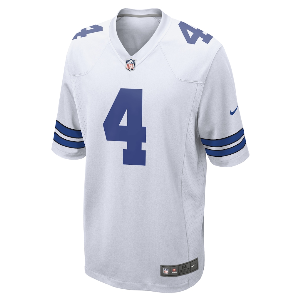 Imagem 1 do produto Camisa do Dallas Cowboys Dak Prescott Nike Masculina