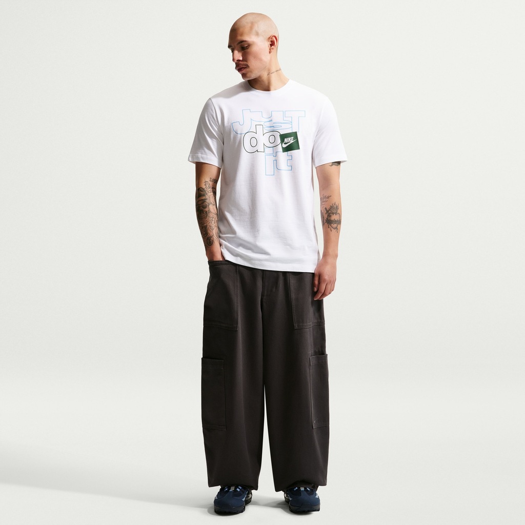 Imagem 5 do produto Camiseta Nike Unissex NSW Standard Club J.