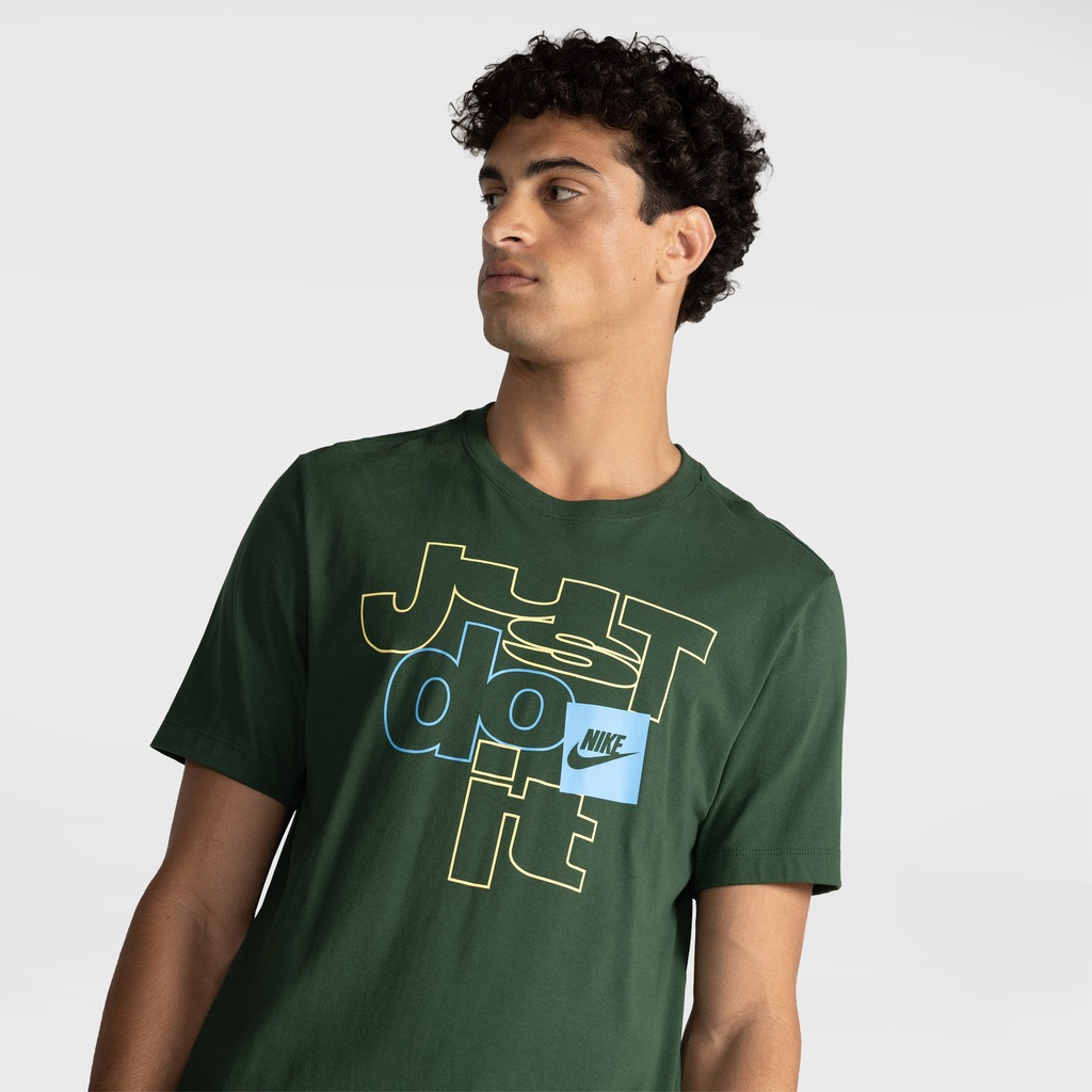 Imagem 5 do produto Camiseta Nike Unisex NSW Standard Club J.