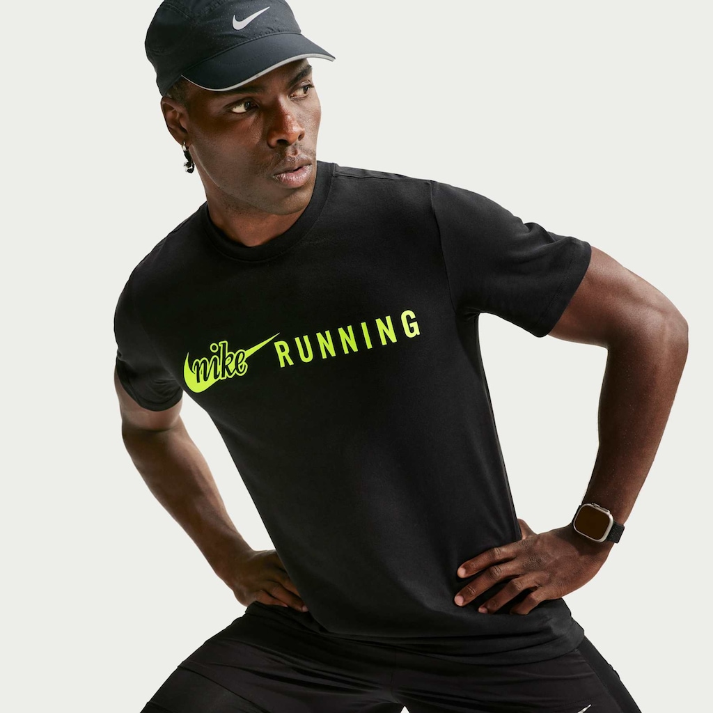 Imagem 3 do produto Camiseta Nike Dri-Fit Standard Run Masculina