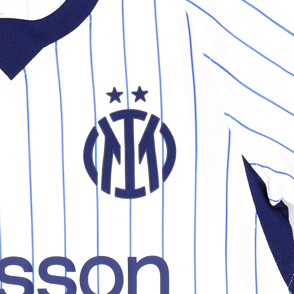 Imagem 5 do produto Camisa Inter de Milão II 2026/27 Nike Infantil