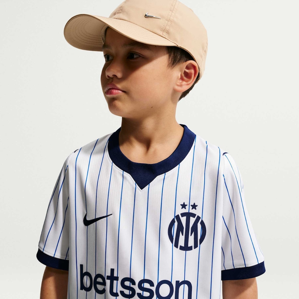 Imagem 3 do produto Camisa Inter de Milão II 2026/27 Nike Infantil