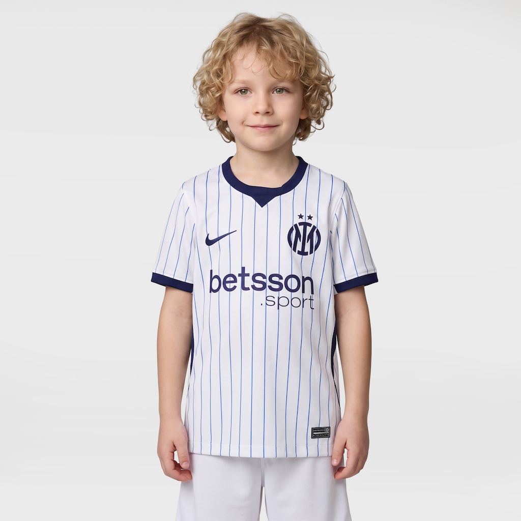 Imagem 1 do produto Camisa Inter de Milão II 2026/27 Nike Infantil