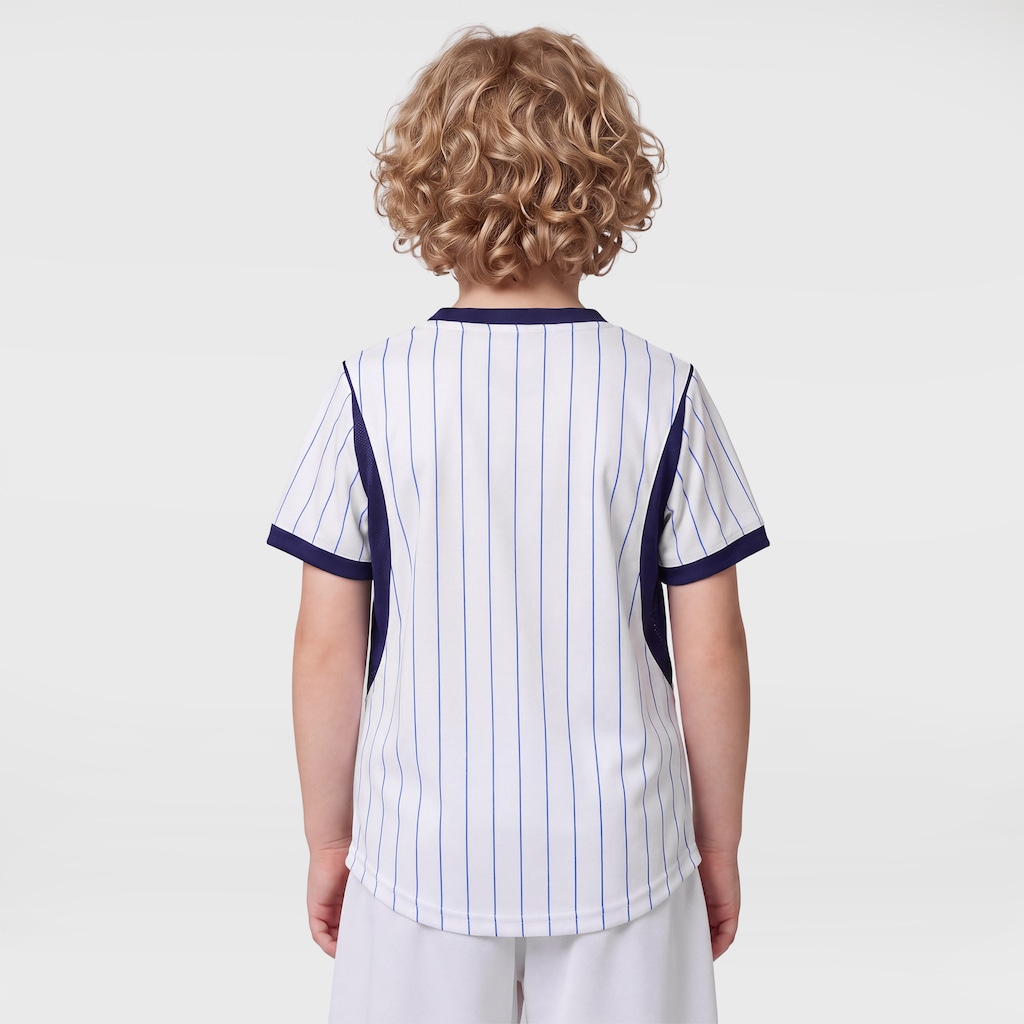 Imagem 2 do produto Camisa Inter de Milão II 2026/27 Nike Infantil