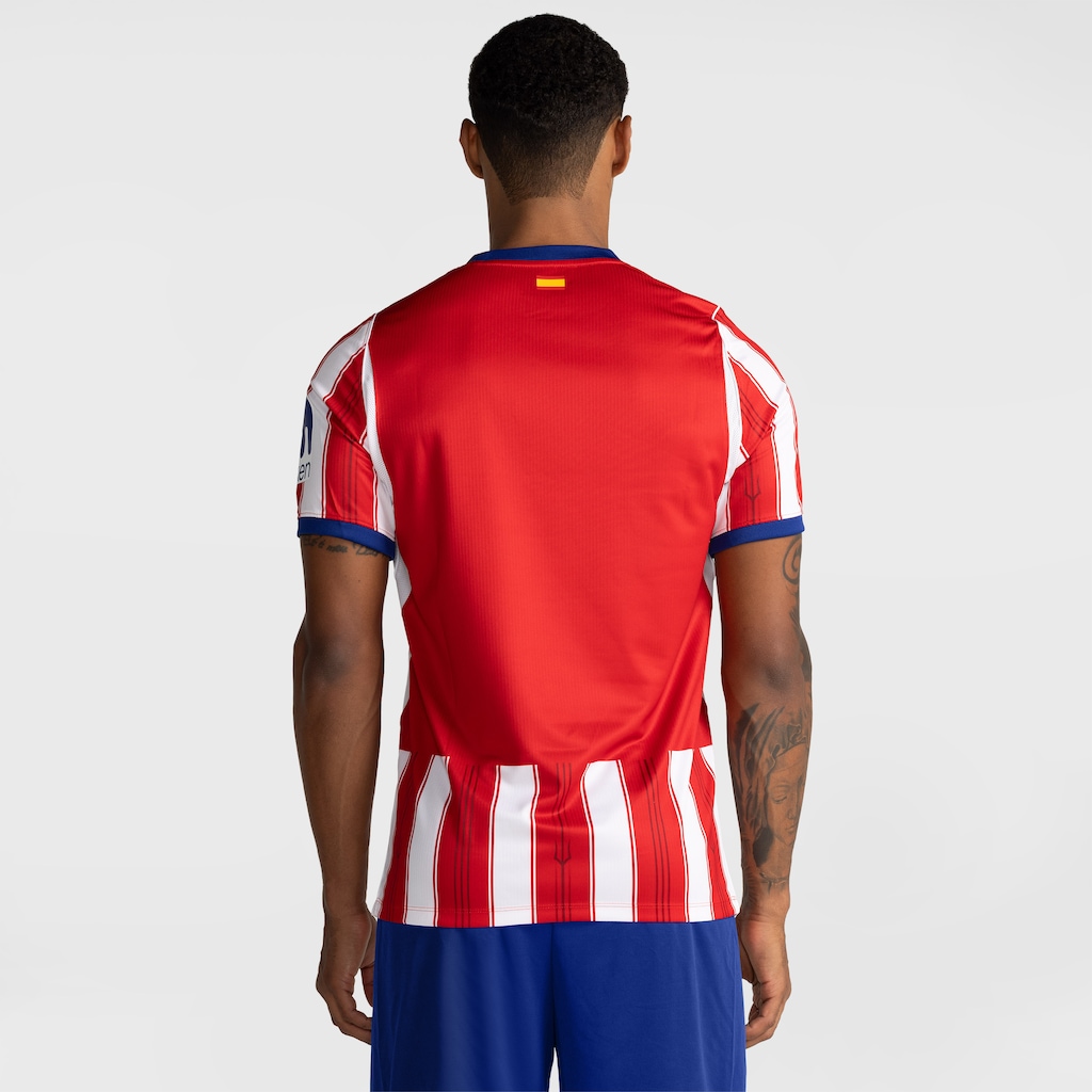 Imagem 2 do produto Camisa Atlético de Madrid I 2026/27 Nike Torcedor Masculina