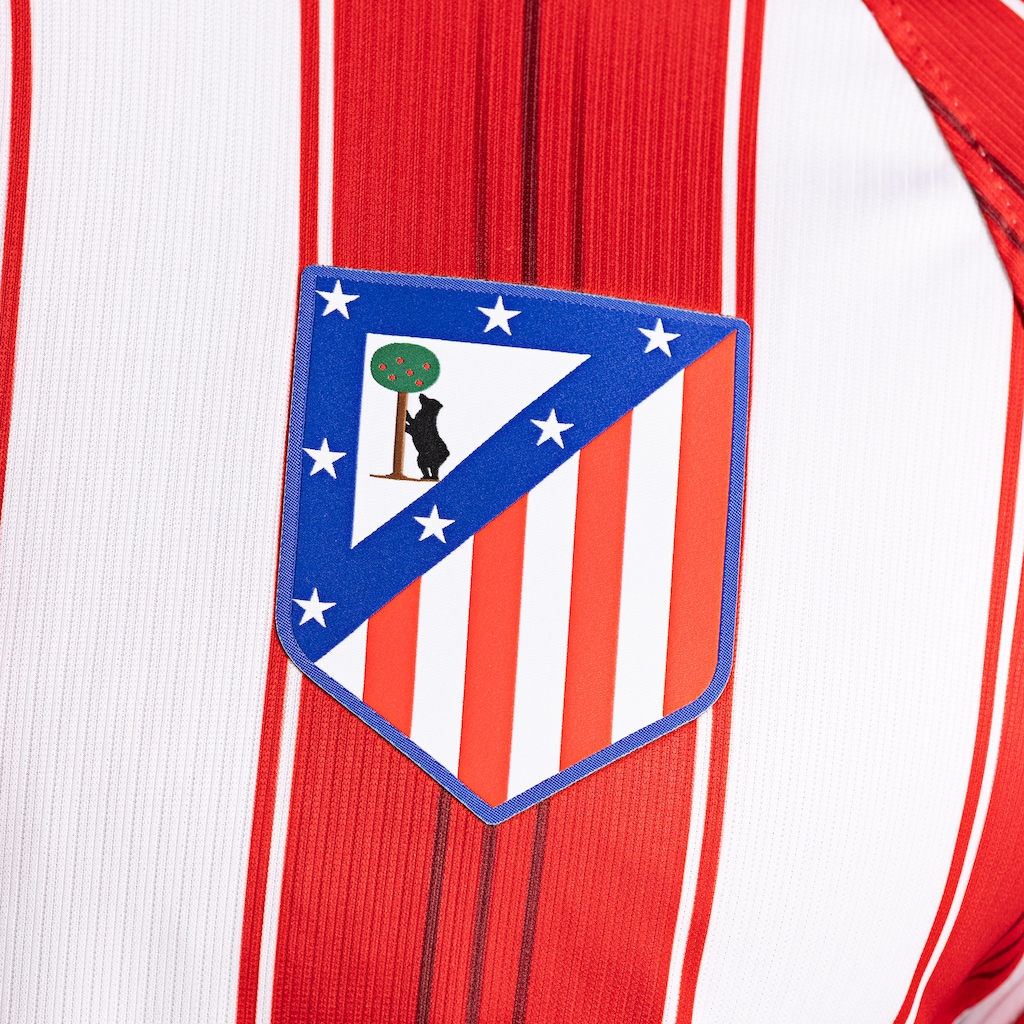 Imagem 5 do produto Camisa Atlético de Madrid I 2026/27 Nike Torcedor Masculina