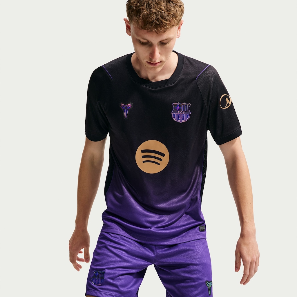 Imagem 2 do produto Camisa Barcelona II 2026/27 Nike Torcedor Masculina