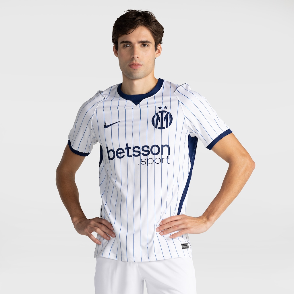Imagem 1 do produto Camisa Inter de Milão II 2026/27 Nike Torcedor Masculina
