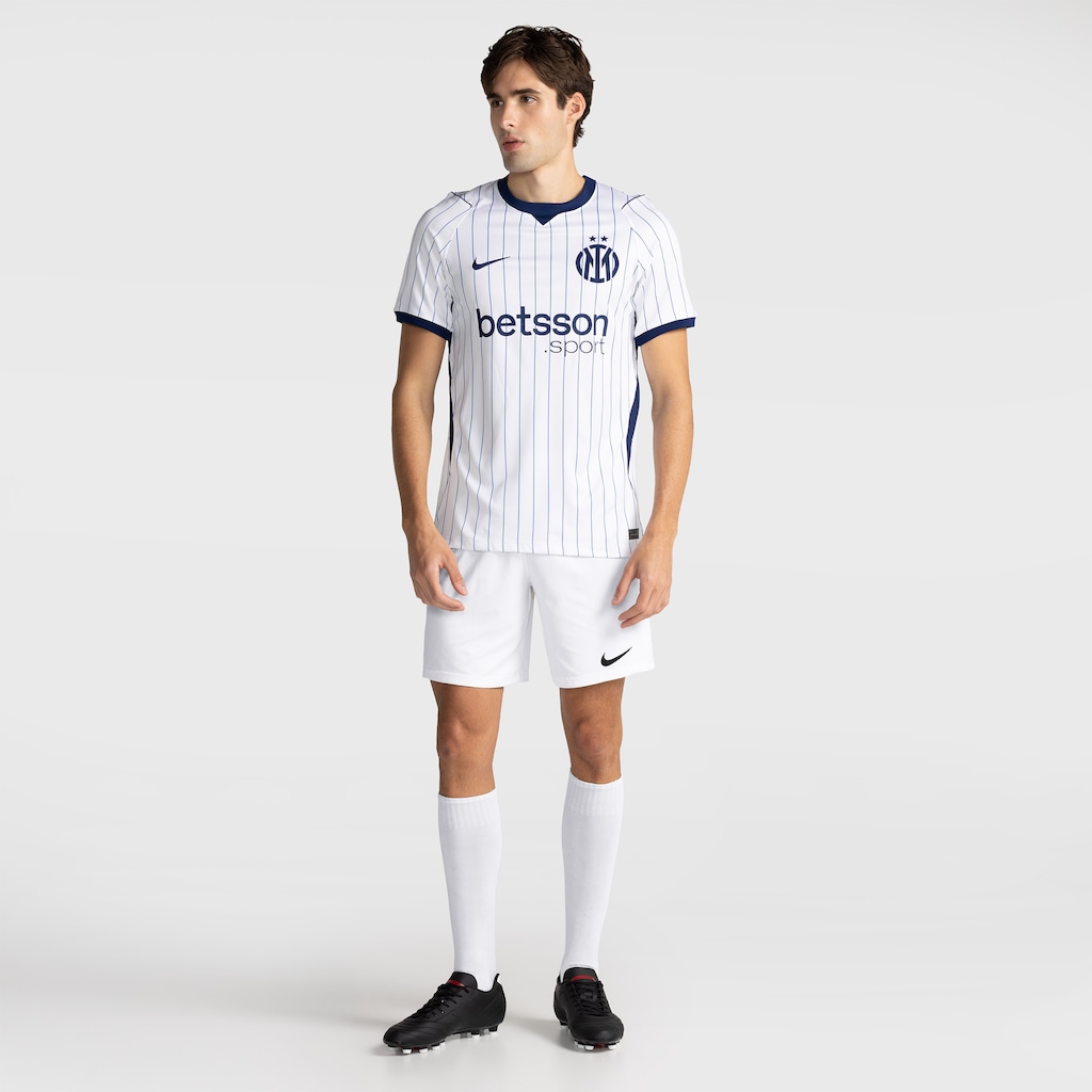 Imagem 3 do produto Camisa Inter de Milão II 2026/27 Nike Torcedor Masculina