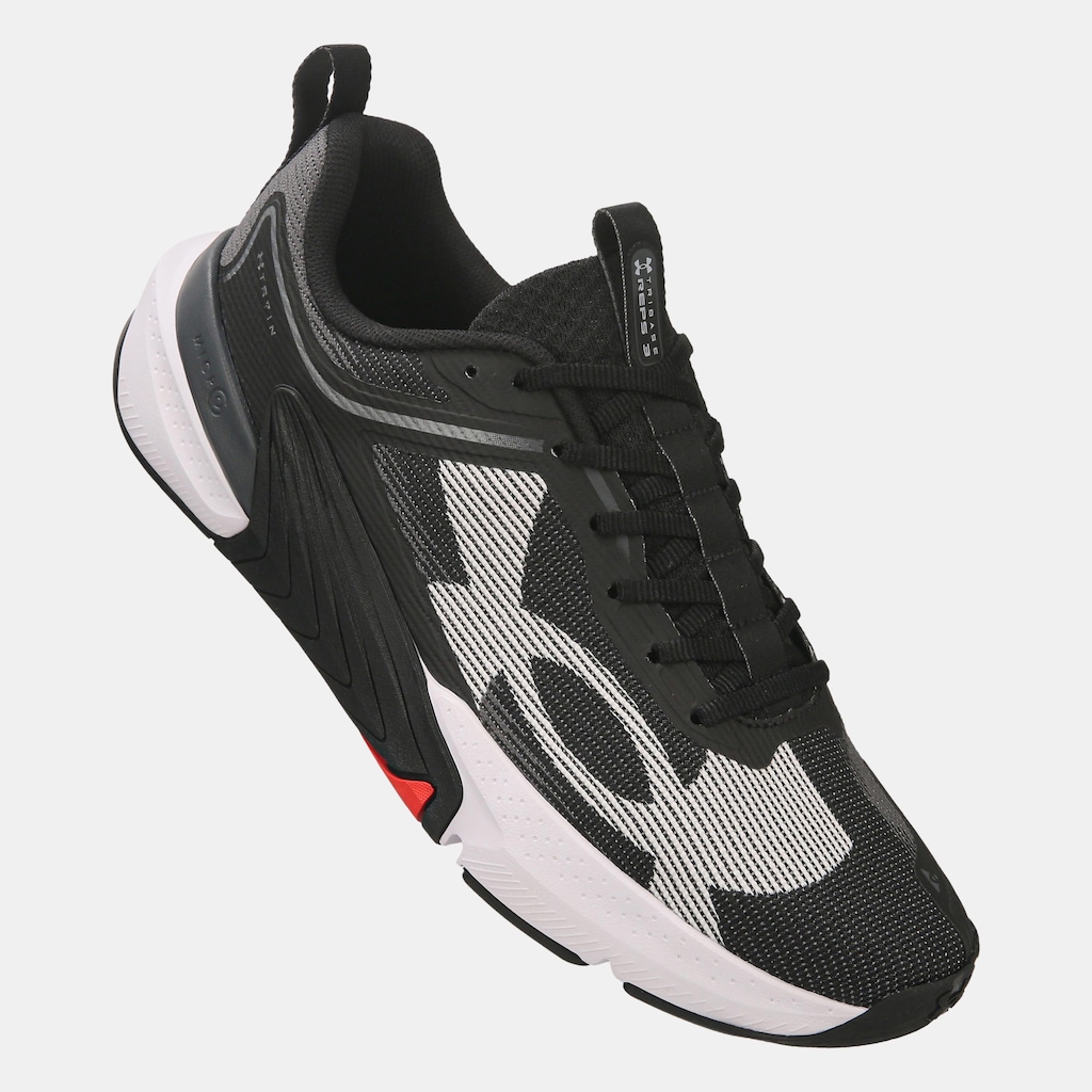 Imagem 4 do produto Tênis Masculino Ua Tribase Reps 3