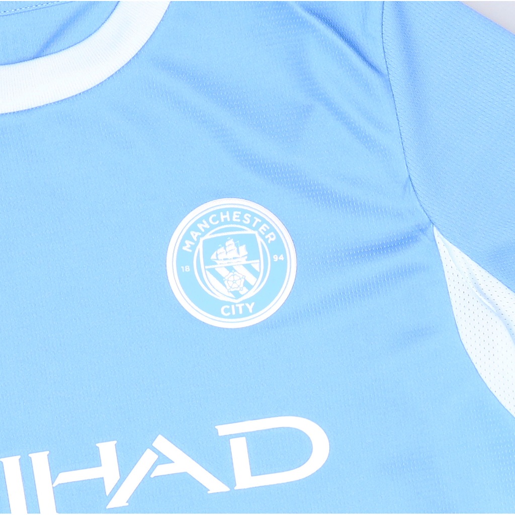 Imagem 5 do produto Camisa Manchester City I Puma 2026 Infantil