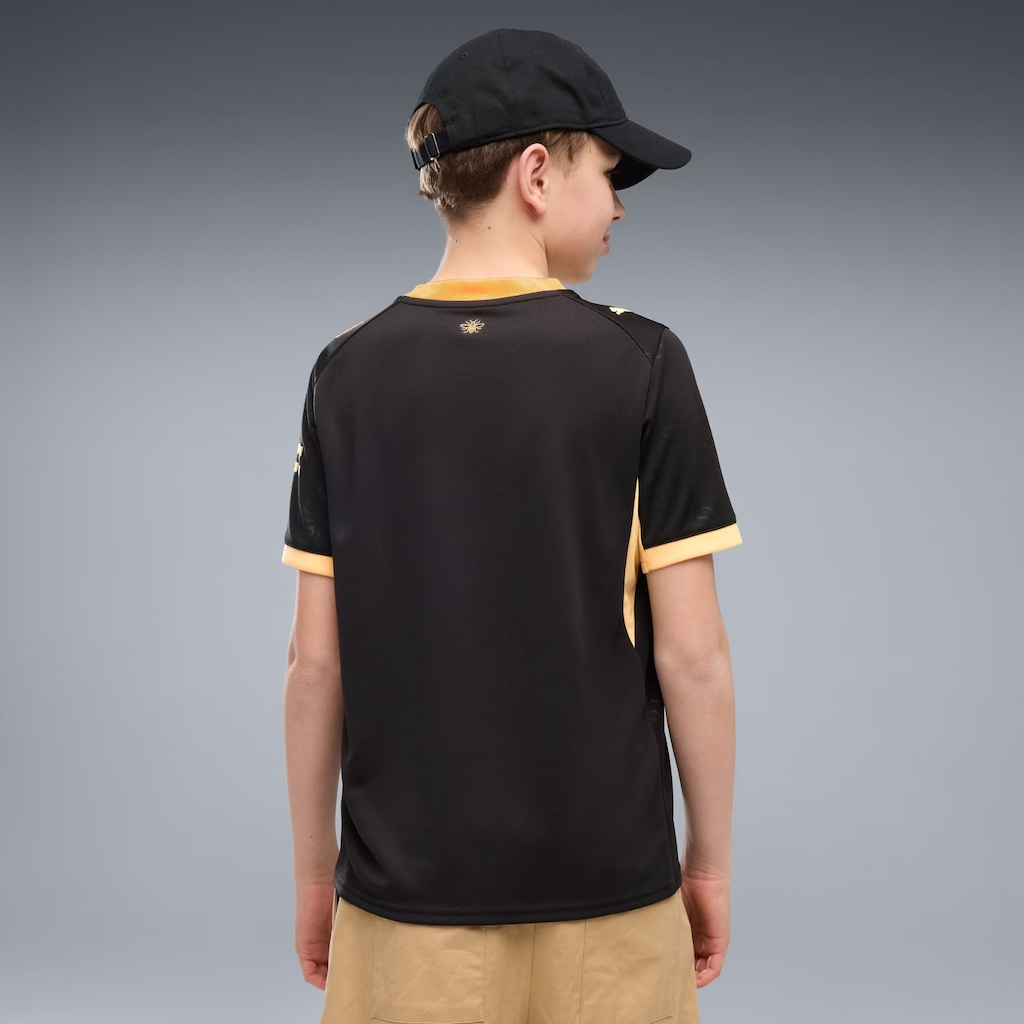 Imagem 3 do produto Camisa Manchester City II 2026/27 Puma Infantil